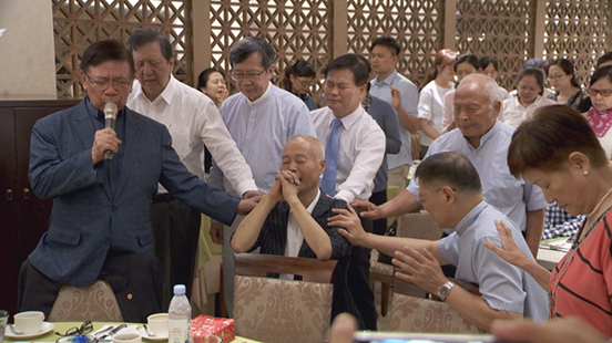 新加坡神之心教會 五位主任牧師同時共有領導權