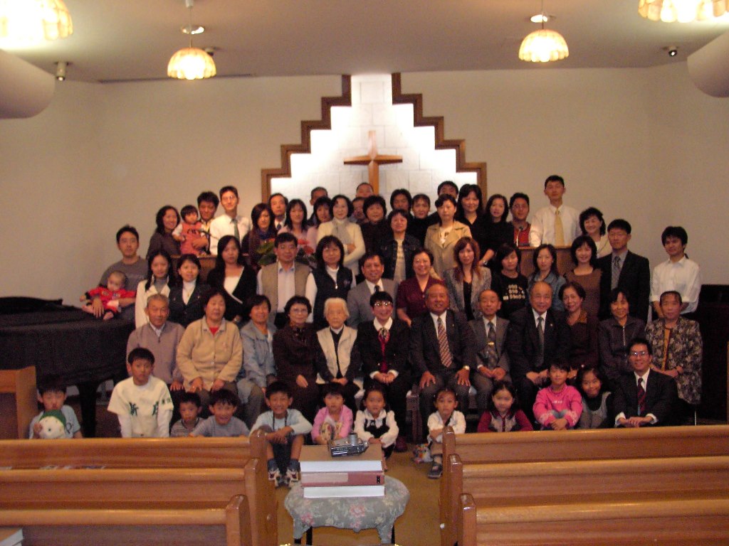 神學院突破傳統設中文部 迎接日本大復興
