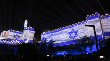 Jerusalem 50 years