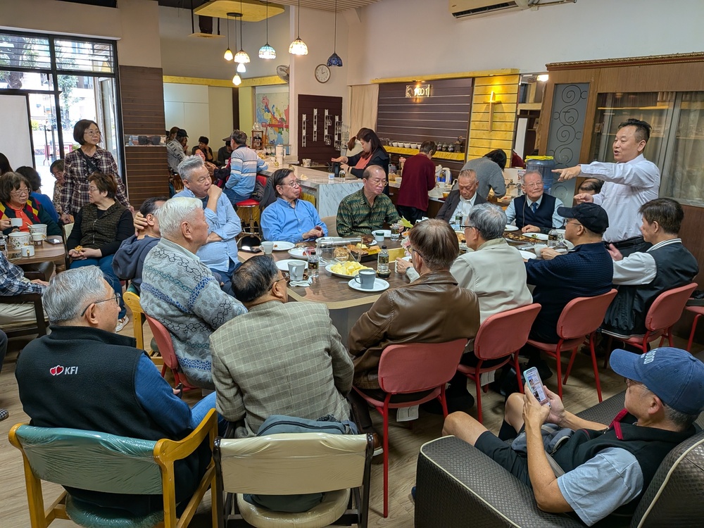 宣教工場深耕實況