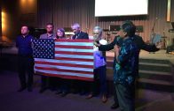 跨族裔代禱勇士 為美國迫切禱告